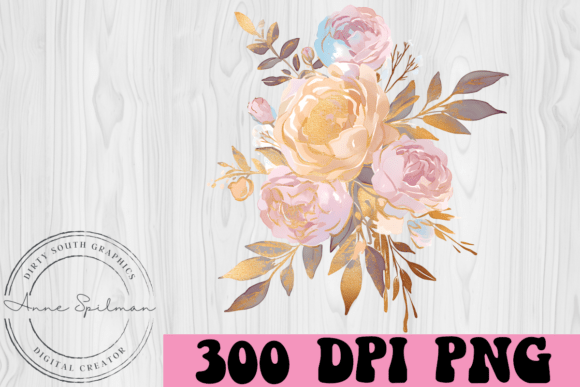 Floral Arrangement Clipart Image Graphics and Illustrations Review